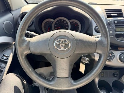 2007 Toyota RAV4 Sport
