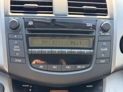2007 Toyota RAV4 Sport