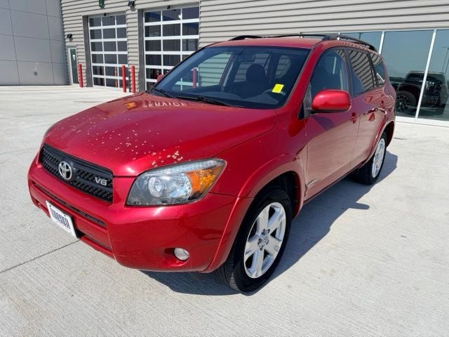2007 Toyota RAV4 Sport