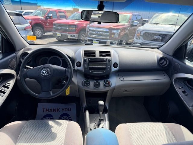 2006 Toyota RAV4 Base