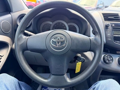 2006 Toyota RAV4 Base