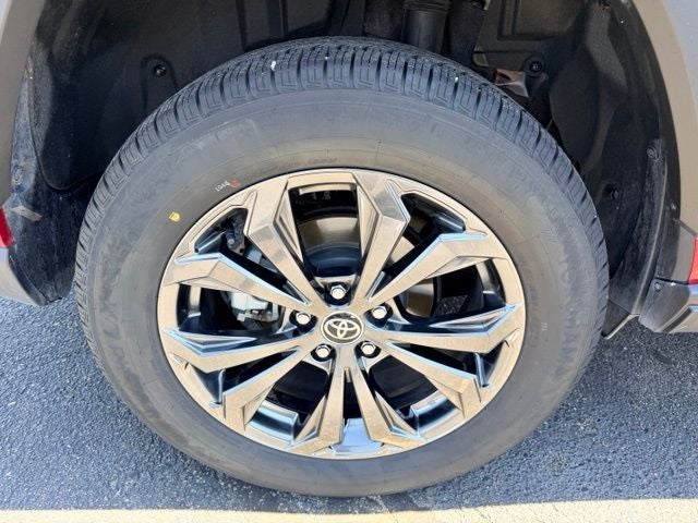2024 Toyota RAV4 Hybrid Limited