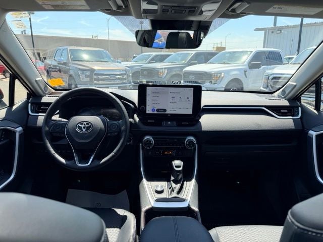 2024 Toyota RAV4 Hybrid Limited