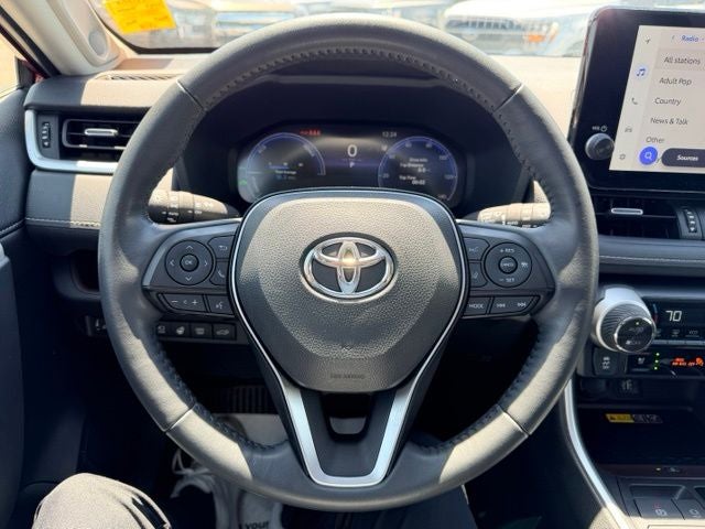 2024 Toyota RAV4 Hybrid Limited