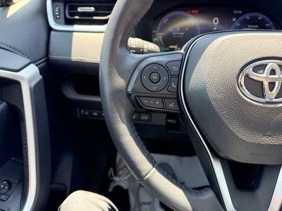 2024 Toyota RAV4 Hybrid Limited