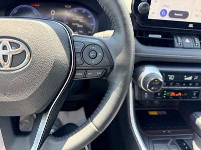 2024 Toyota RAV4 Hybrid Limited