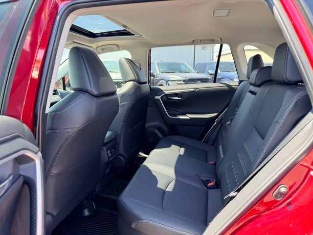 2024 Toyota RAV4 Hybrid Limited