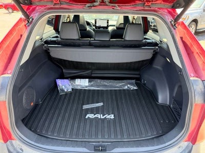 2024 Toyota RAV4 Hybrid Limited