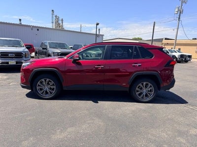 2024 Toyota RAV4 Hybrid Limited