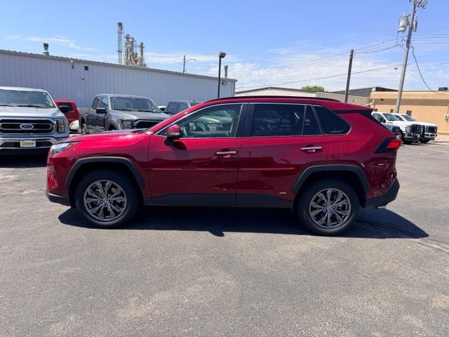 2024 Toyota RAV4 Hybrid Limited