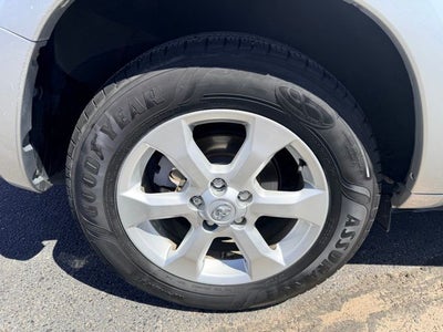 2012 Toyota RAV4 Limited