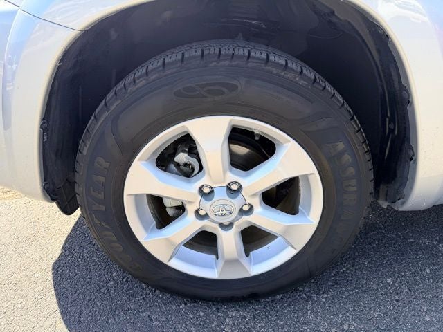 2012 Toyota RAV4 Limited