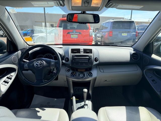 2012 Toyota RAV4 Limited