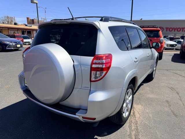 2012 Toyota RAV4 Limited