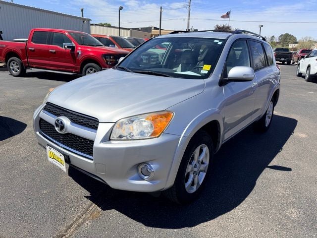 2012 Toyota RAV4 Limited