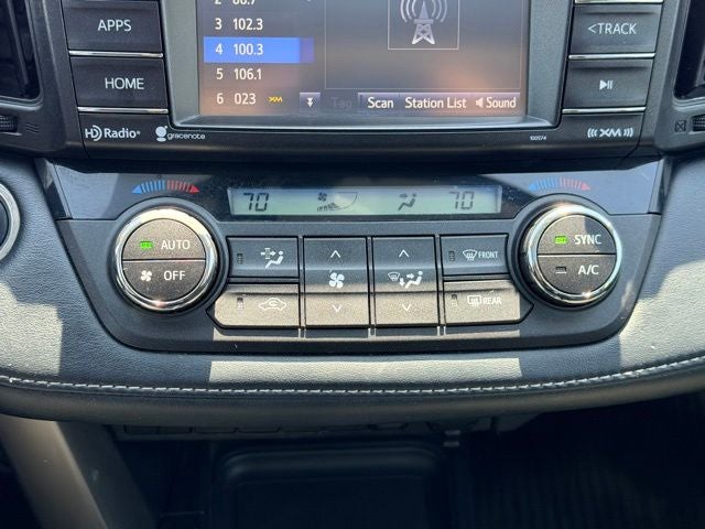 2018 Toyota RAV4 XLE