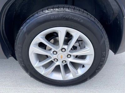 2024 Chevrolet TrailBlazer LS