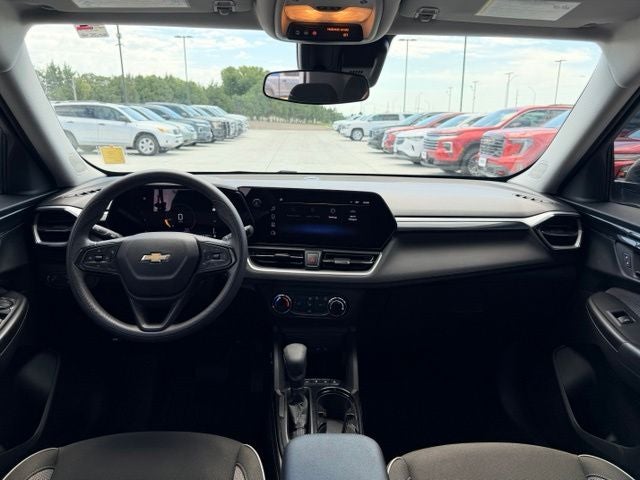 2024 Chevrolet TrailBlazer LS