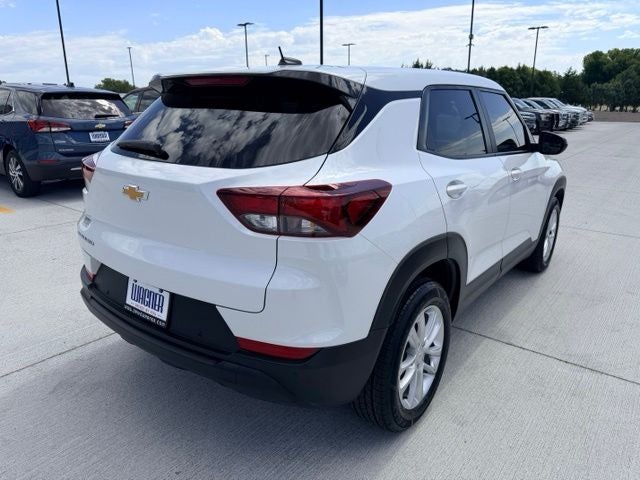 2024 Chevrolet TrailBlazer LS