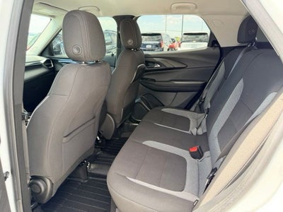 2024 Chevrolet TrailBlazer LS