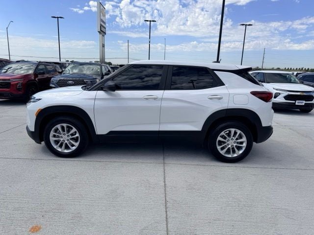 2024 Chevrolet TrailBlazer LS