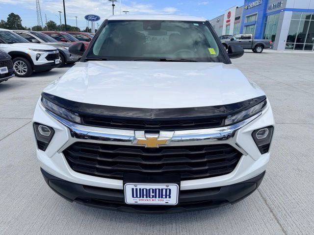 2024 Chevrolet TrailBlazer LS