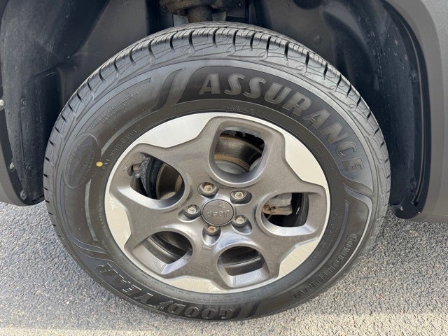 2015 Jeep Renegade Sport