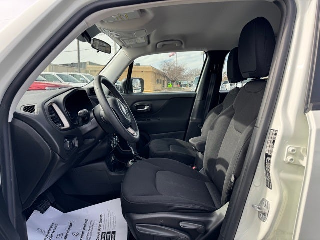 2015 Jeep Renegade Sport