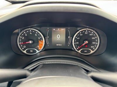 2015 Jeep Renegade Sport