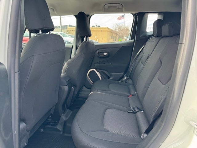 2015 Jeep Renegade Sport