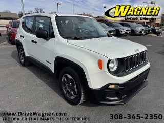 2015 Jeep Renegade Sport