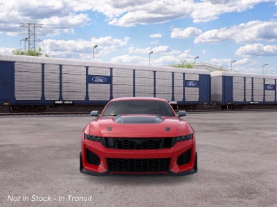 2026 Ford Mustang Dark Horse® SC