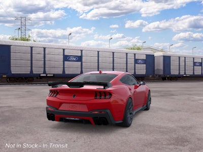 2026 Ford Mustang Dark Horse® SC