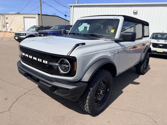 2026 Ford Bronco Big Bend®
