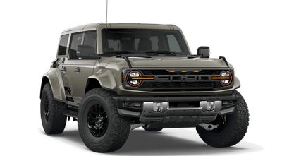 2026 Ford Bronco Raptor®