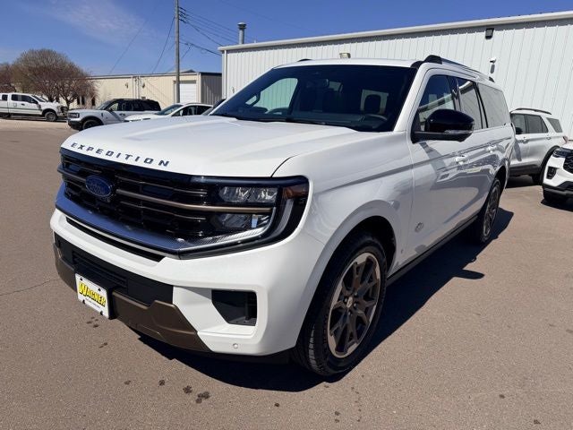 2026 Ford Expedition MAX King Ranch®