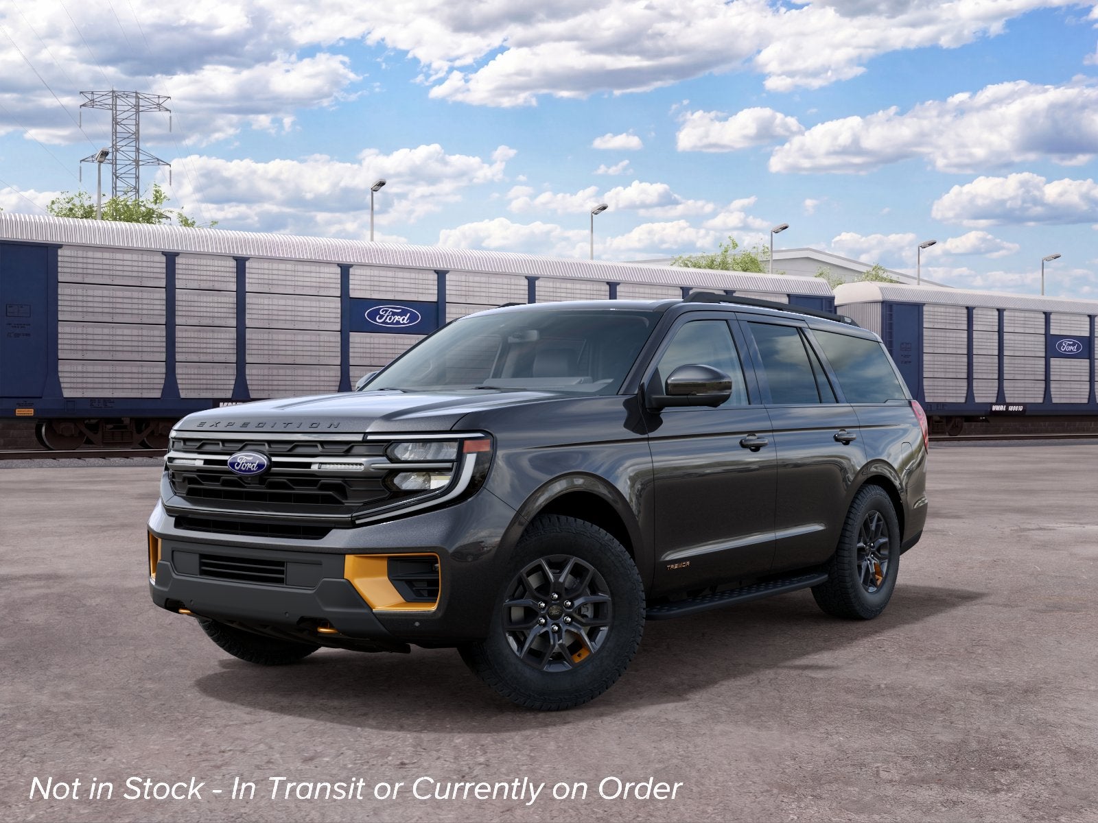 2027 Ford Expedition Tremor®