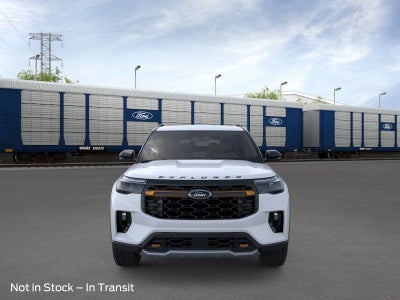 2026 Ford Explorer Tremor®