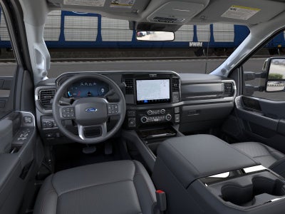 2026 Ford Super Duty F-250® Lariat®