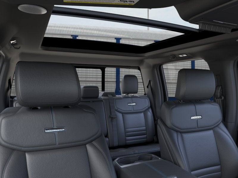 2026 Ford Super Duty F-350® Platinum®