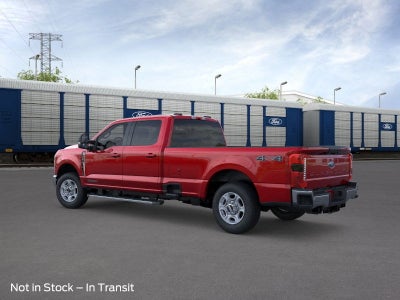 2026 Ford Super Duty F-350® XLT