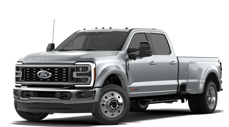 2027 Ford F-450 Super Duty