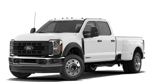 2027 Ford Super Duty F-450® XL