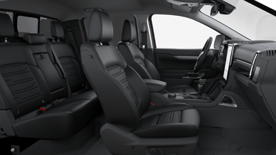 2026 Ford Ranger Lariat®