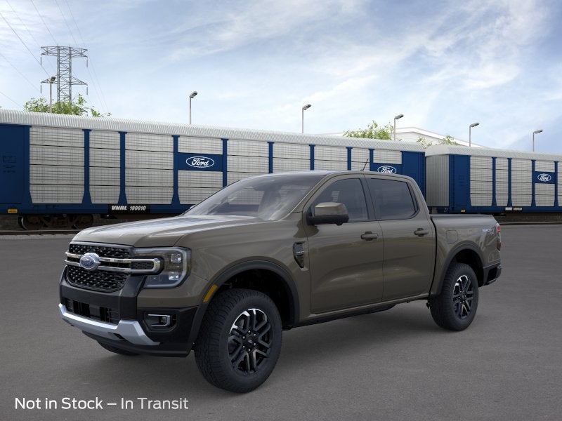 2026 Ford Ranger Lariat 4x4 SuperCrew 5' Box's photo