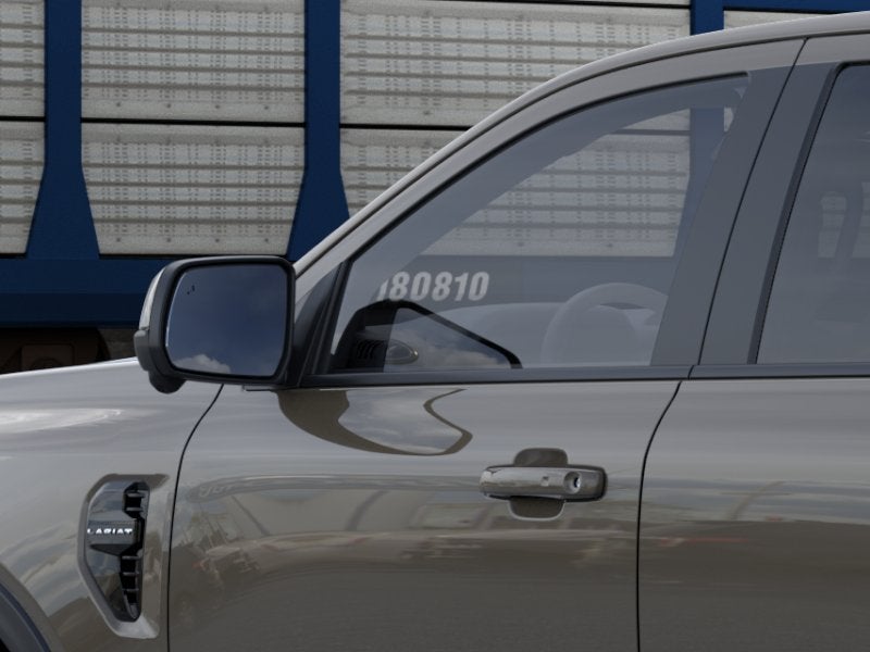 2026 Ford Ranger Lariat®