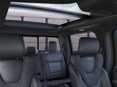 2026 Ford F-150 Raptor®