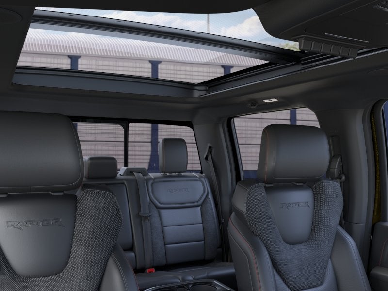 2026 Ford F-150 Raptor®