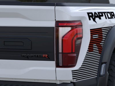 2026 Ford F-150 Raptor®