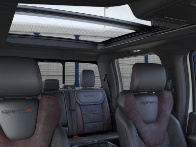 2026 Ford F-150 Raptor®